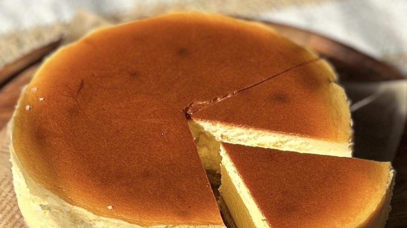 芝士蛋糕：一块能治愈全宇宙的"云朵甜心"