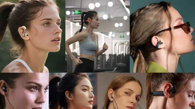 健身适合戴什么耳机？防水好的，适合健身房戴的耳机合集分享