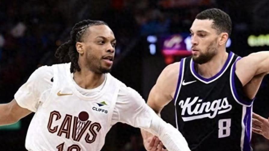 NBA五连败场均狂输24.6分！萨克拉门托“伪巨头”崩塌记：1+1+1为何小于0？