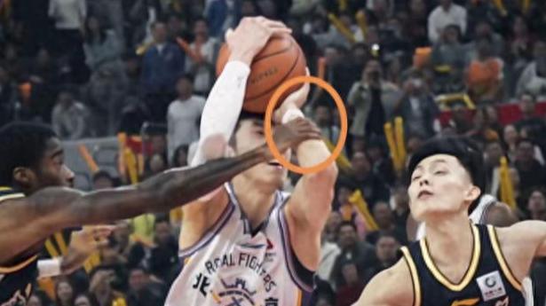 廖三宁在推拉绊环境下打进绝杀，郭士强选人没错！