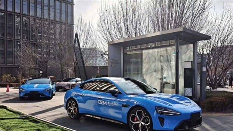 放心开！初代小米SU7满足10年以上配件保障能力