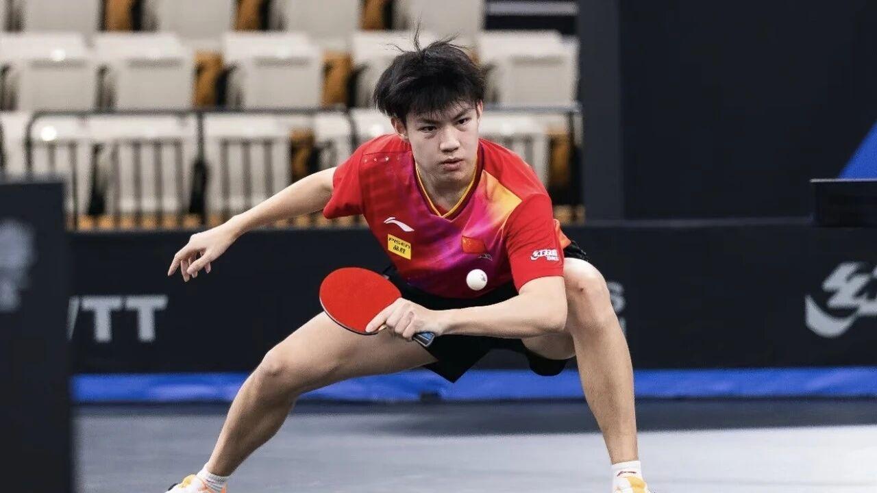 绝境封神！黄友政五局血战逆转日本新星，多哈独苗终成国乒夺冠功臣