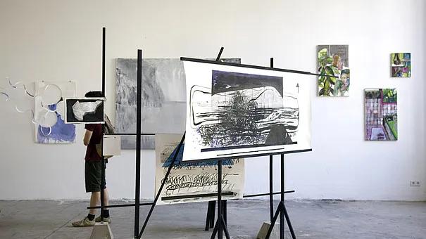 美术留学 | 德国柏林艺术大学美术学院介绍