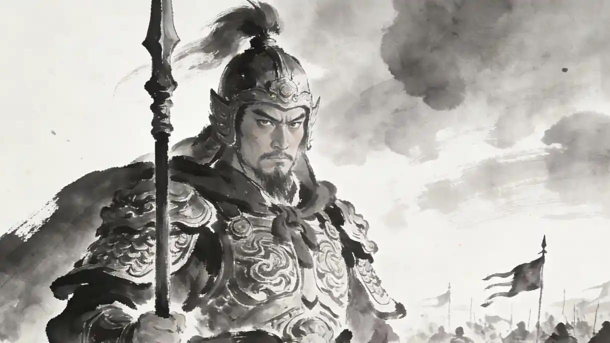 狄青——死于猜忌的名将