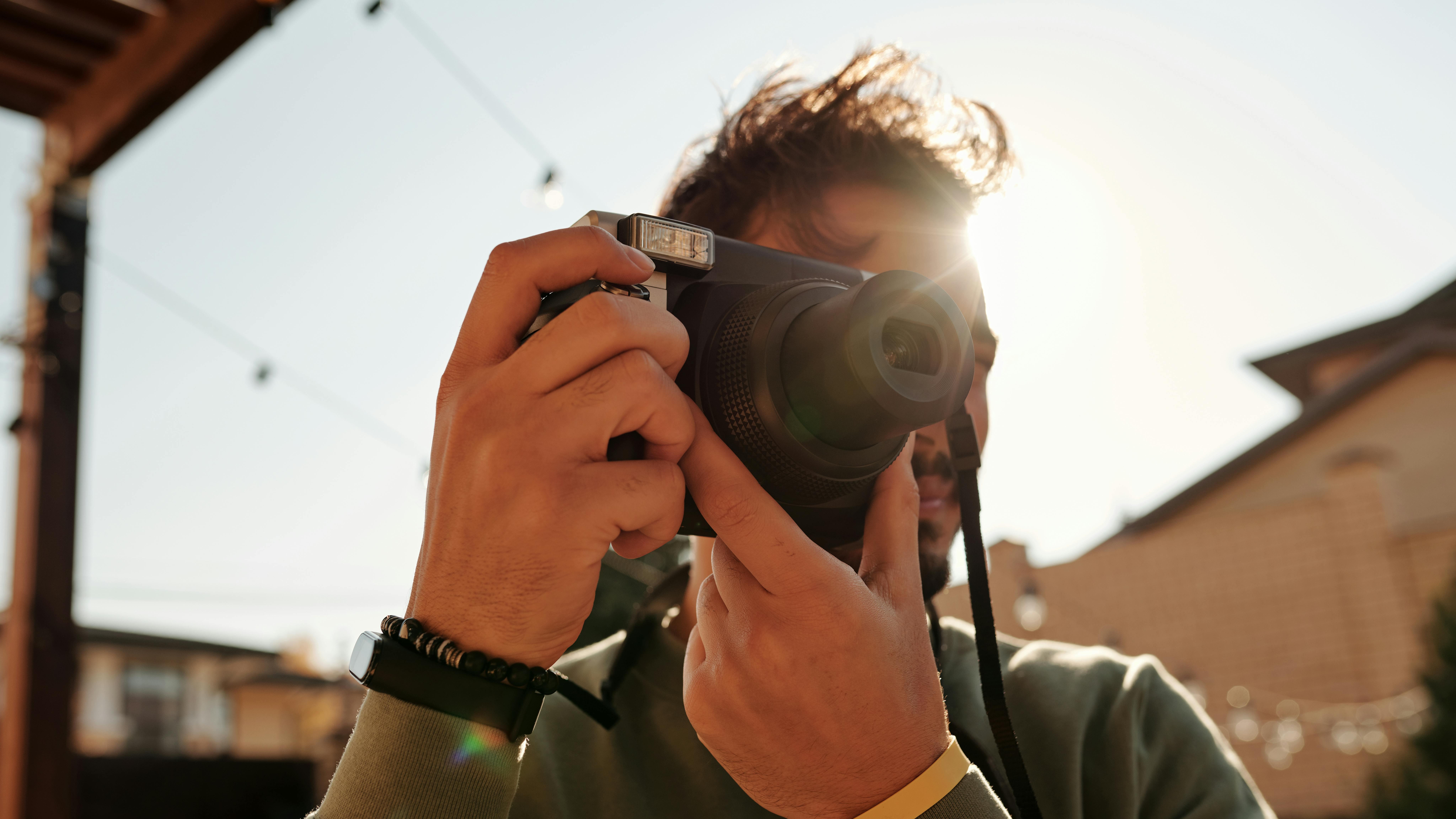 相机仍然可以全方面碾压手机吗