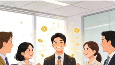 职场开挂进行时：这几生肖开工遇贵人，事业蒸蒸日上钱途无量