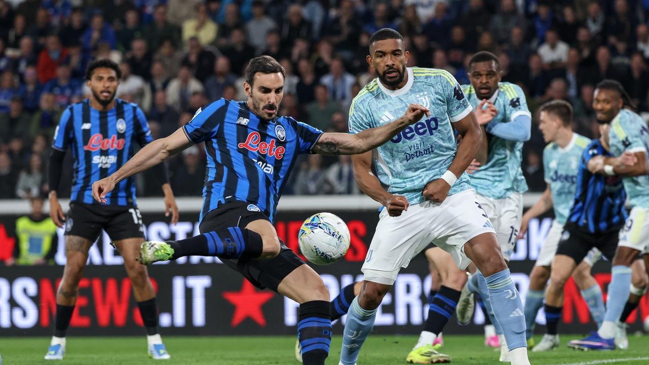 1-0击败亚特兰大，尤文图斯迎意甲2连胜，博加一剑封喉