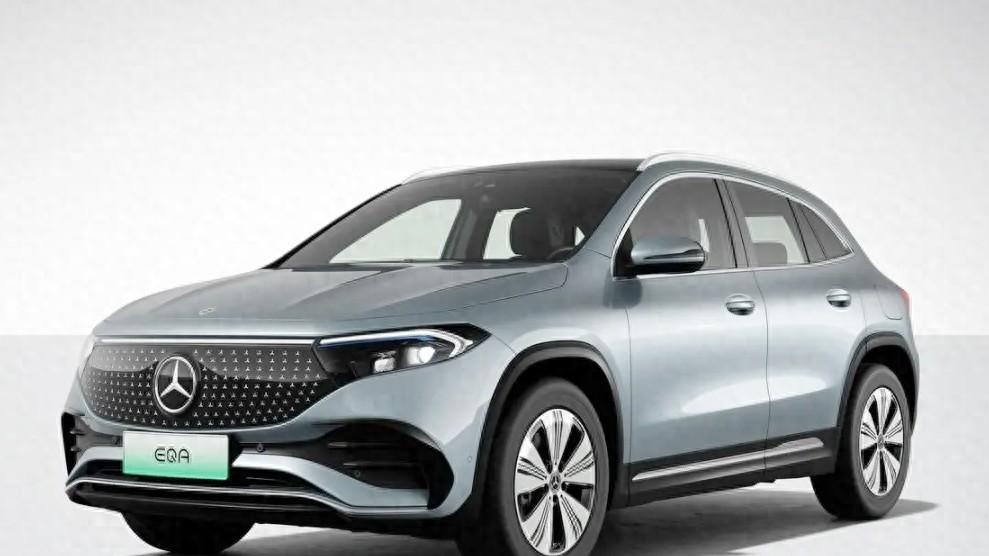 同比下滑6%！奔驰一季度全球销量公布