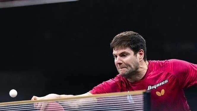 樊振东再遭围攻，只因德国三败国乒运动员！