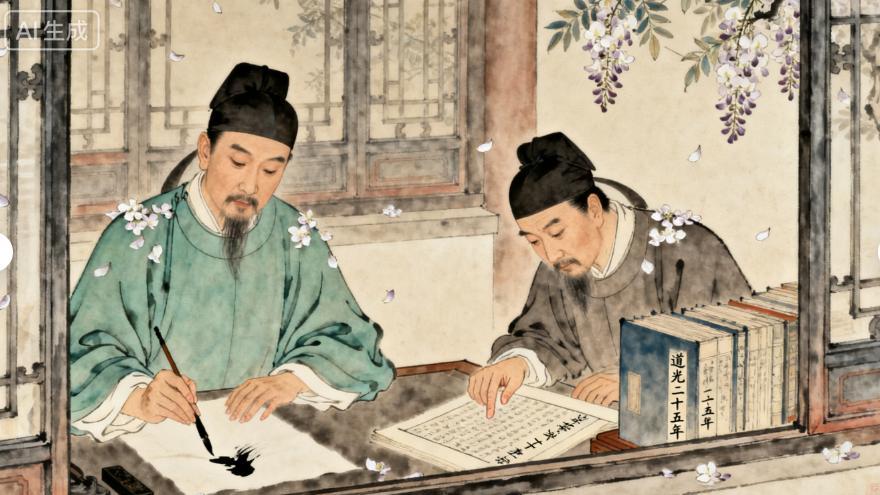 曾国藩：一个人能否大富大贵早已注定，只需看三处，便可知晓