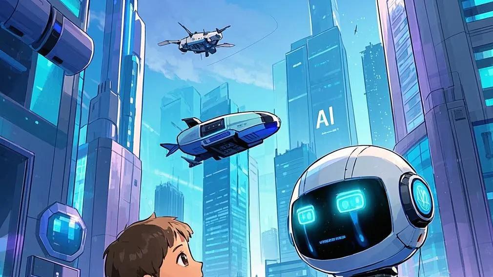 刘兴亮 | AI 时代，重点培养孩子的三个能力