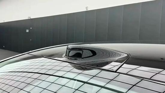 车内空间是亮点 埃安N60实车发布