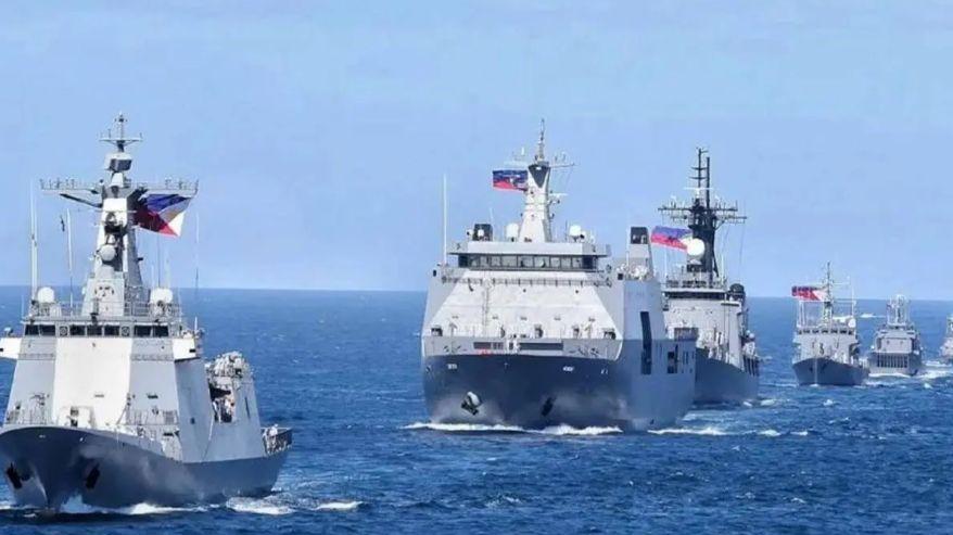 美军舰停靠中国援建基地，柬埔寨这招“左右逢源”绝了！