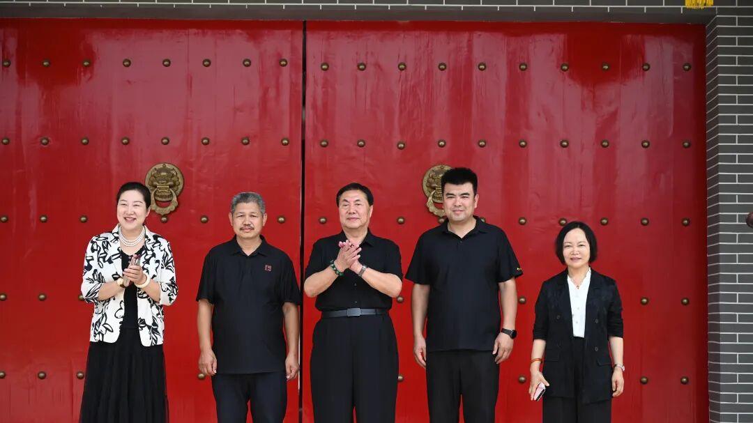 十八酒坊文化馆助力第二届河北县域特色产业出海拓市场对接大会