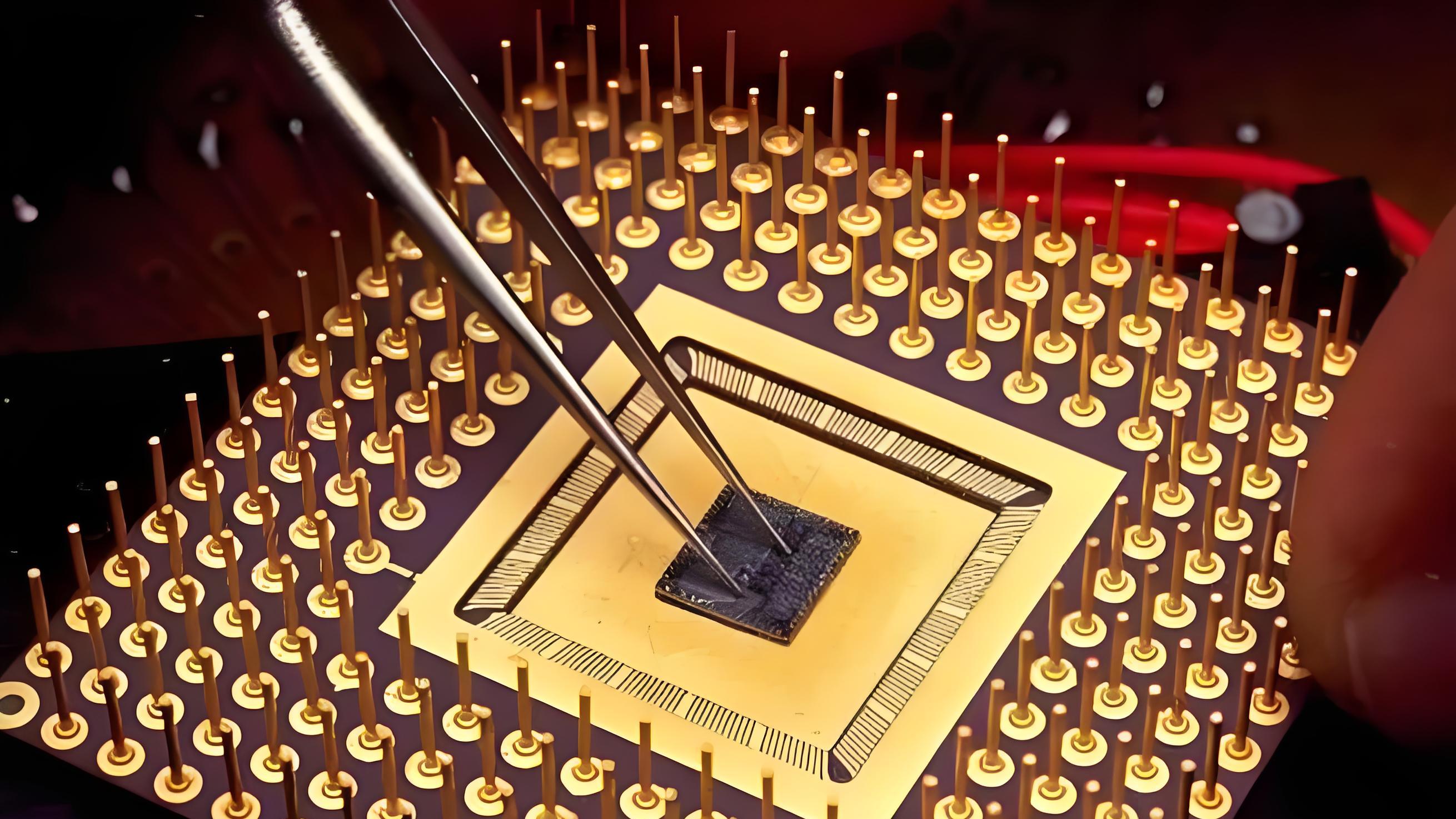 比断油更绝望！卡塔尔氦气断供，全球芯片业正在“窒息”