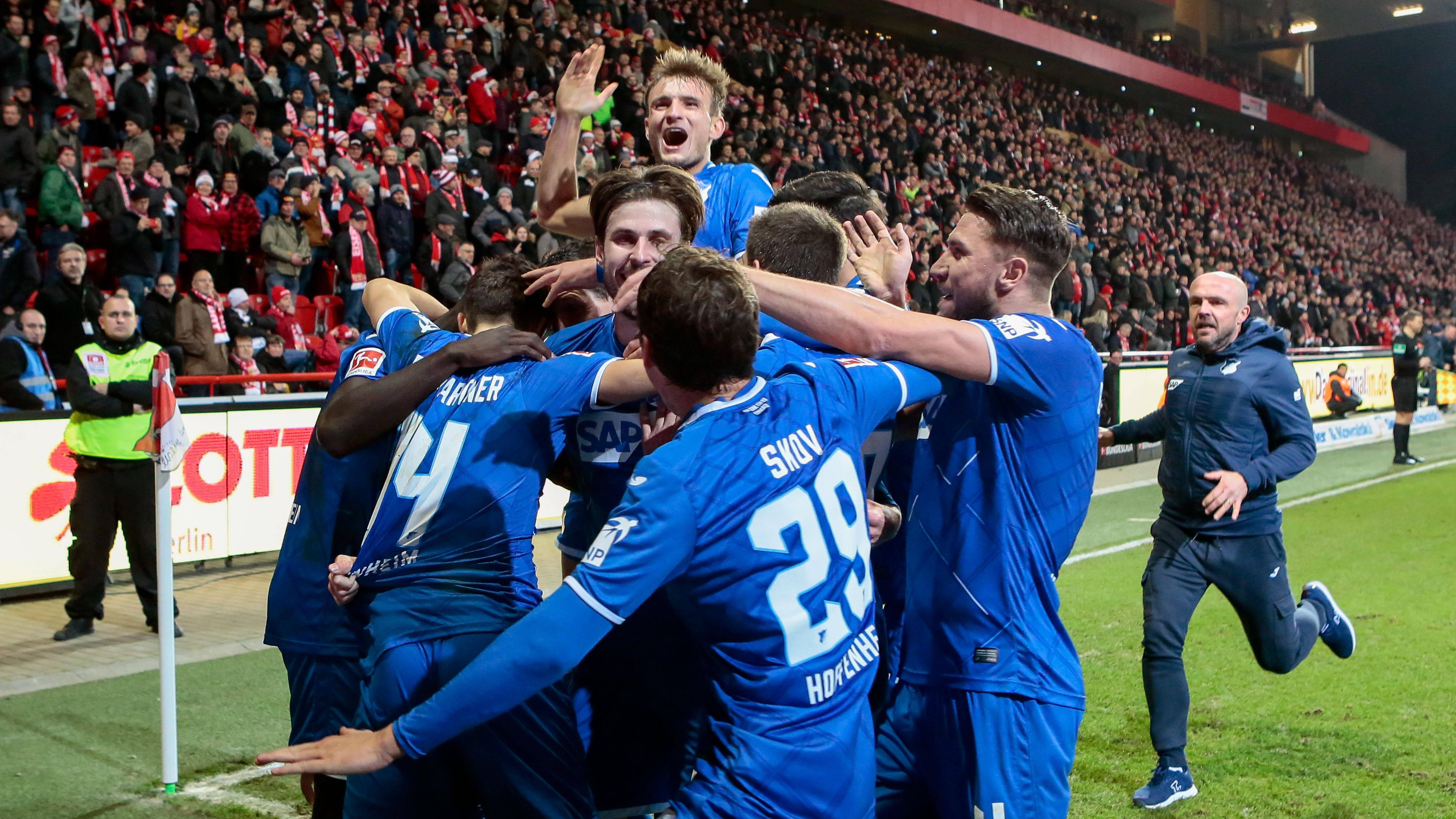 德甲烽烟：霍村擂鼓待复仇 联合客场步履艰，附赠足球日记