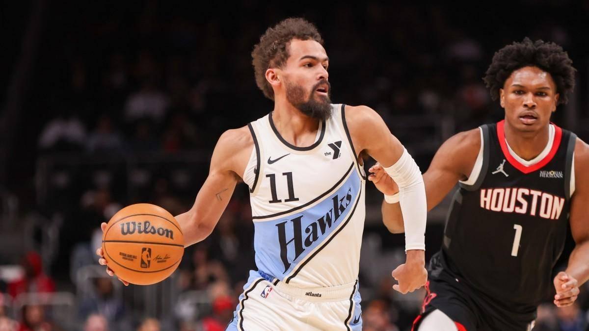 特雷杨赛中被交易，奇才交易这样的筹码，是在策划后续吗？