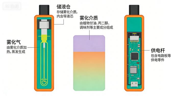 电子烟出口运输，这些关键细节千万别踩雷