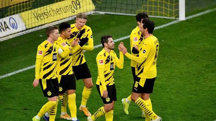 4/11竞彩二串推荐：多特蒙德近期状态火热，埃弗顿客场不败取分