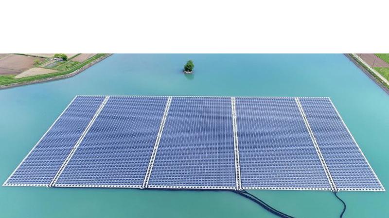 海润游艇码头|提升光伏浮平台稳定性的方法