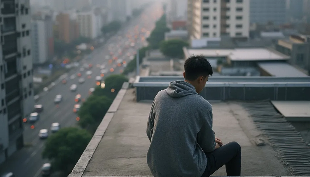 活明白的人：不值得的别往心里去