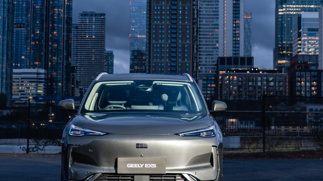 奔驰牵手吉利，中国技术话语权在豪华转型中逆袭