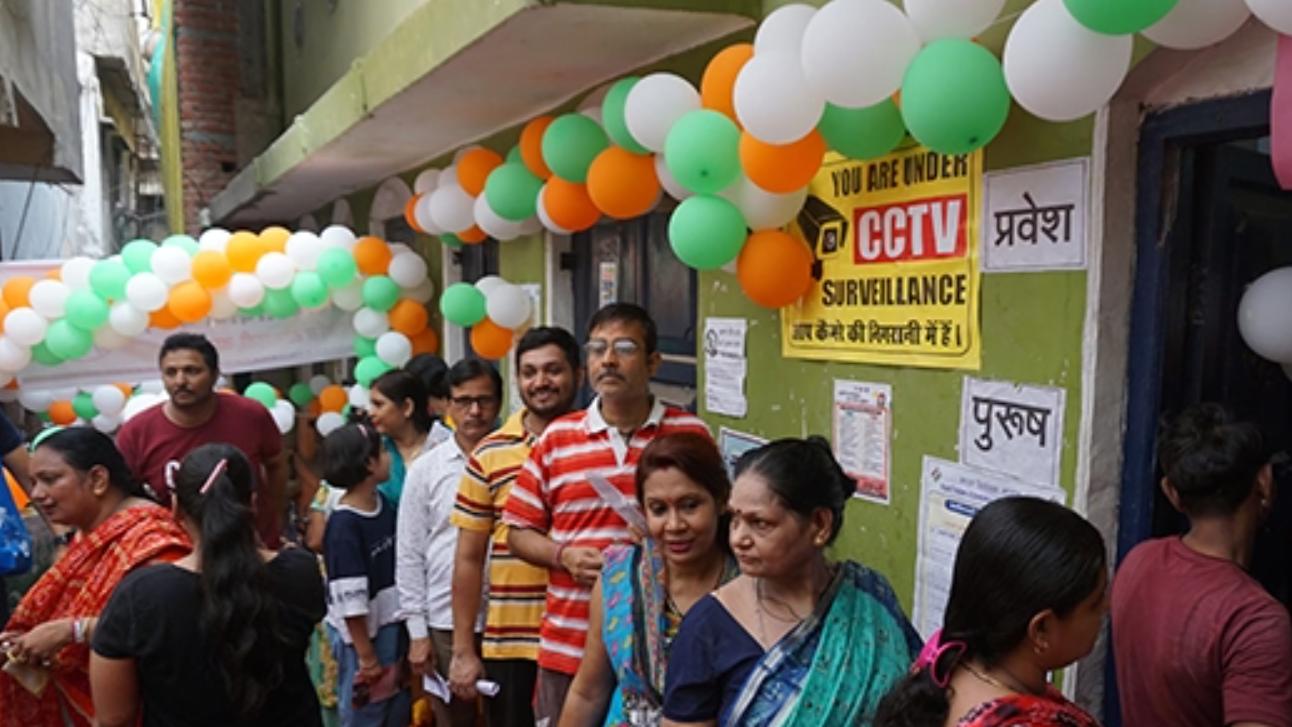 印度会追上中国吗？