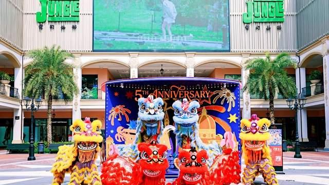 FV佛罗伦萨小镇马年新春创佳绩，多维增长引领消费升级