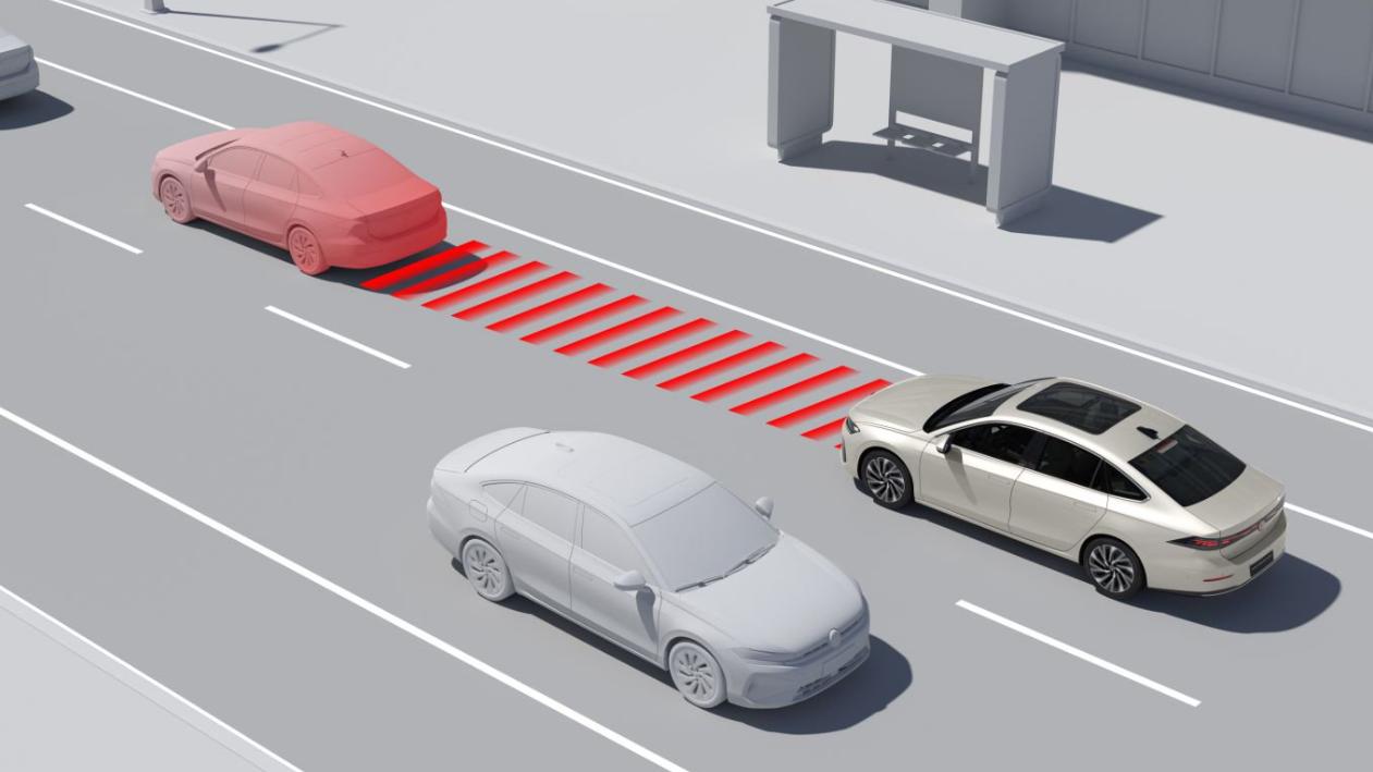 安全性高的A+级车！速腾L以智能化配置守护每一段旅程