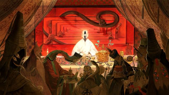 MMO赛道挤破头，国风游戏还能这么玩？