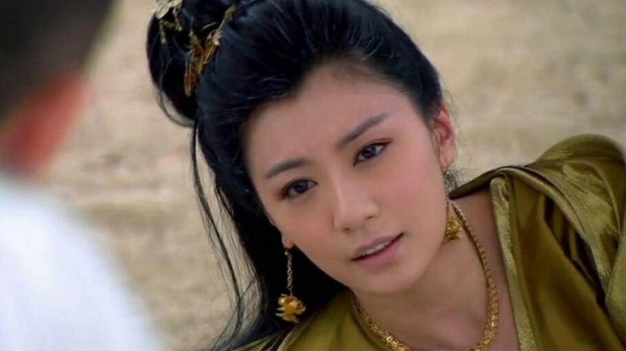 金庸书中最可怕的爱，不是师娘爱弟子，是爱他，连他尸首也不放过