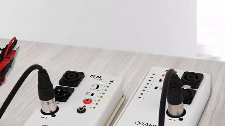 线材检测冷知识：为什么专业设备要分主副机？