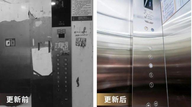 “高龄”电梯焕新，埃克塞尔接力续航。