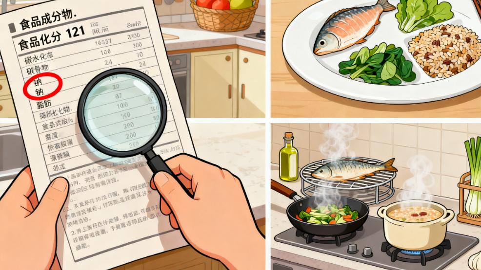 十年糖龄，身轻体健！一位老糖友的神经保护心得