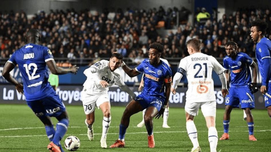 （3.16精选二串一）：巴列卡诺VS莱万特+阿纳西VS特鲁瓦