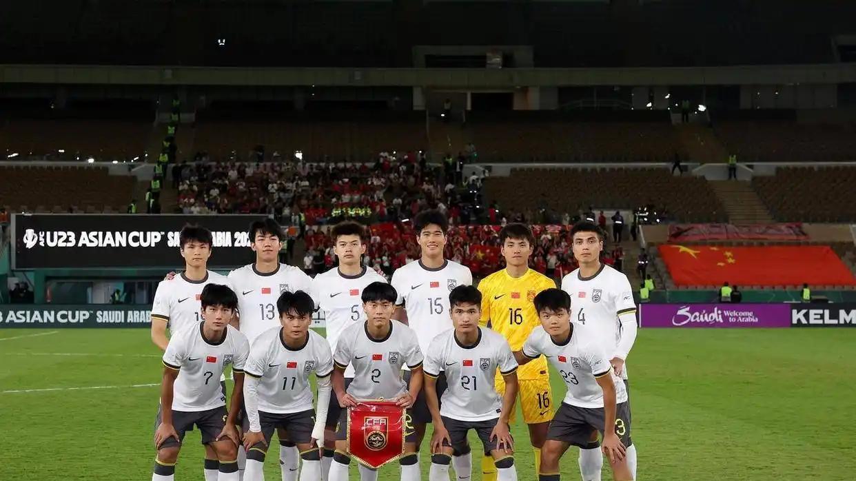U23亚洲杯迎来中日对决：这一次，胜利属于中国队！