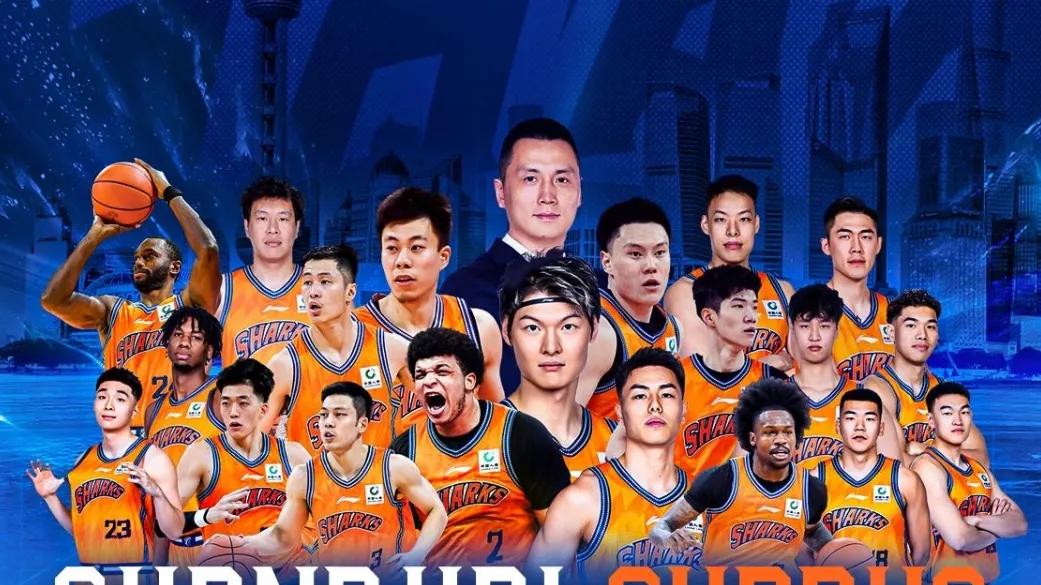 CBA季后赛对位图出炉！辽粤和各队夺冠概率分析，第一实至名归