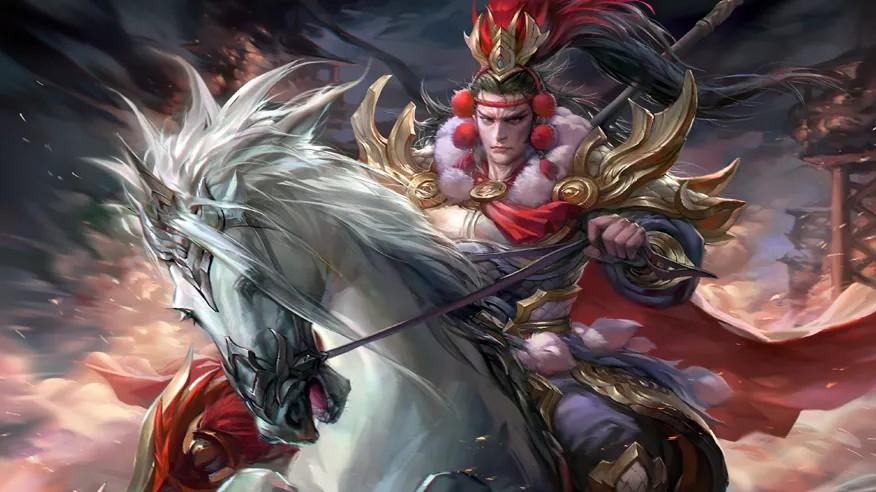 三国杀：最适合新手的武将？当然是越简单越好！