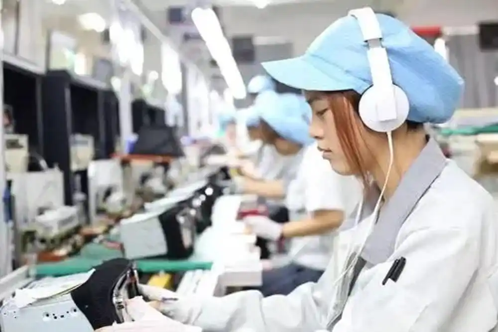 电子厂、电器厂、食品厂哪个好干不累？选对少遭罪