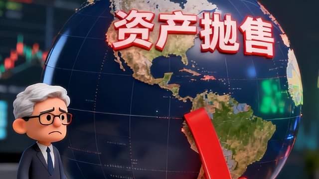 鲍威尔遭刑事调查引美资产抛售 海指收涨0.47%亚太普涨