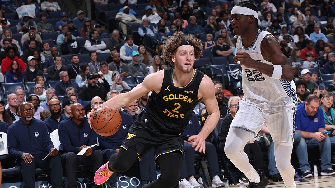 勇士21分大胜，本赛季三杀灰熊！波杰19+8+6，理查德21分5板6助