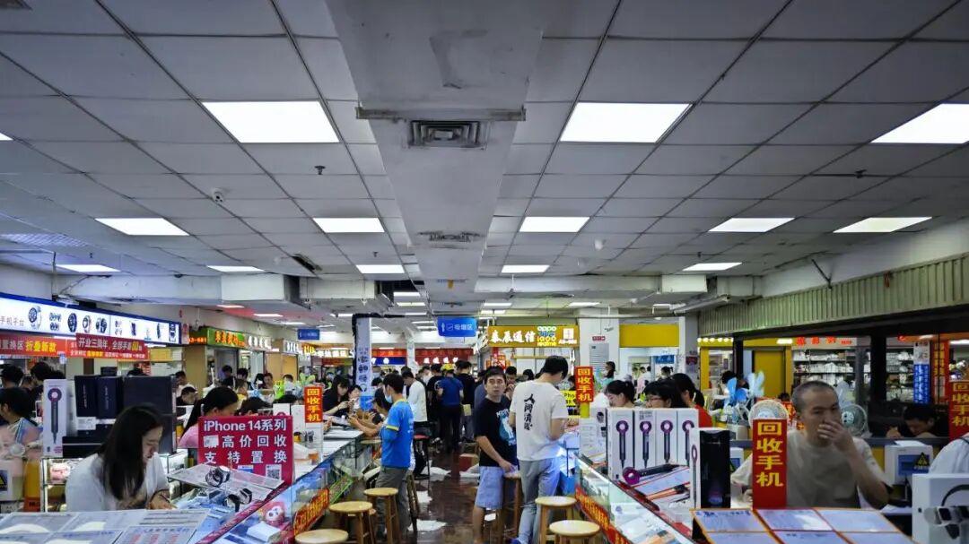 旧手机身价暴涨！你看得懂吗？