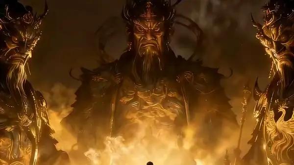 《封神：我死后，漫天神佛慌了》神魔博弈炸场与命运狂飙（67集）