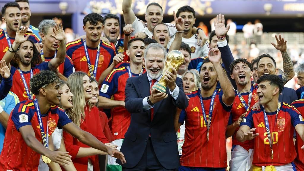FIFA官方公布世界杯最终排名：挪威第五 墨西哥第九