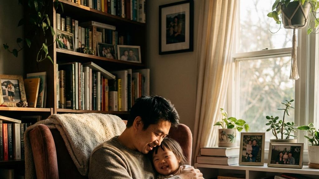 结婚12年，老公突然说要去验DNA，我同意了