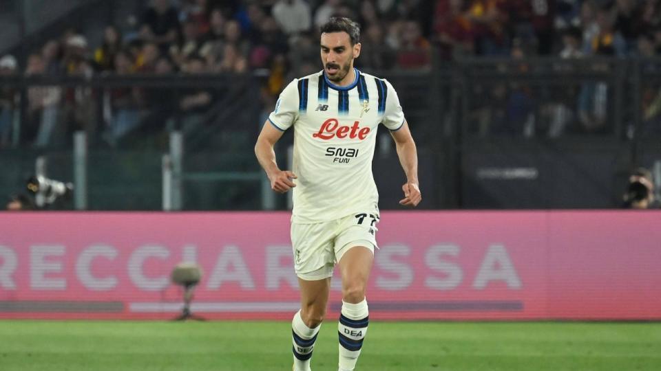 随着亚特兰大4-5，意大利杯决赛对阵出炉：国际米兰PK意甲第9