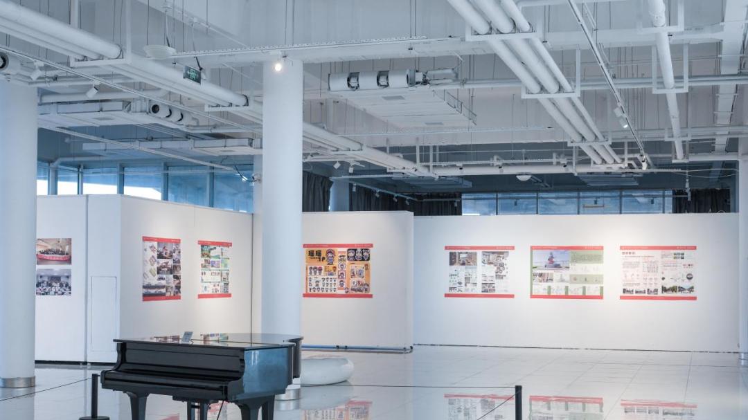 2025年国家艺术基金成果汇报展在兴城海上美术馆开幕