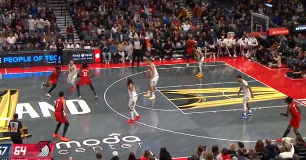 竞技状态明显回暖！解析格兰特本季进攻表现