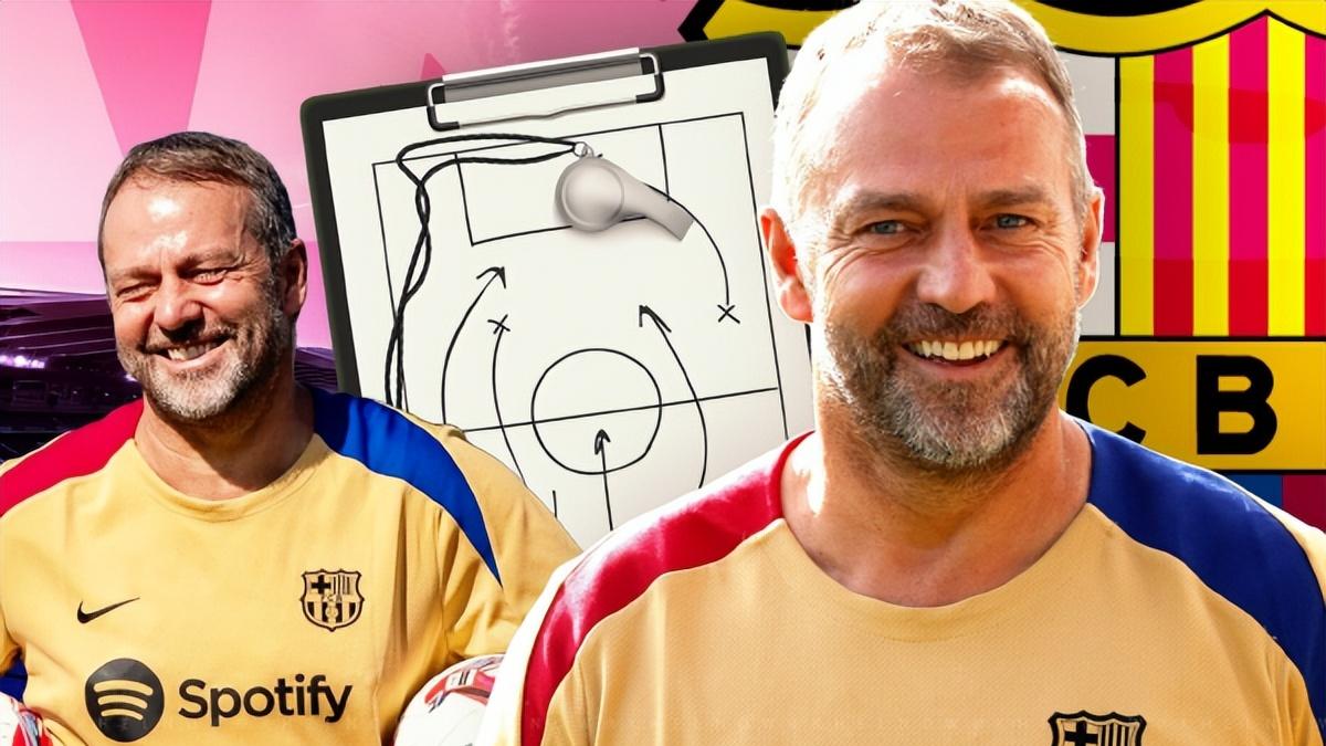 如果巴萨能买人，弗里克会先买中锋还是中卫