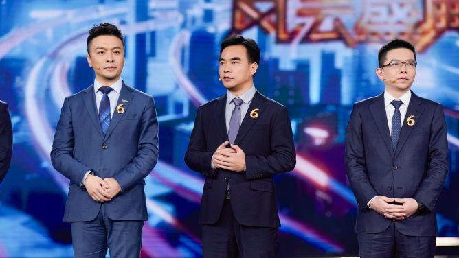 岚图岚海智能超混荣膺2025汽车风云创新案例